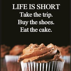 Live a little